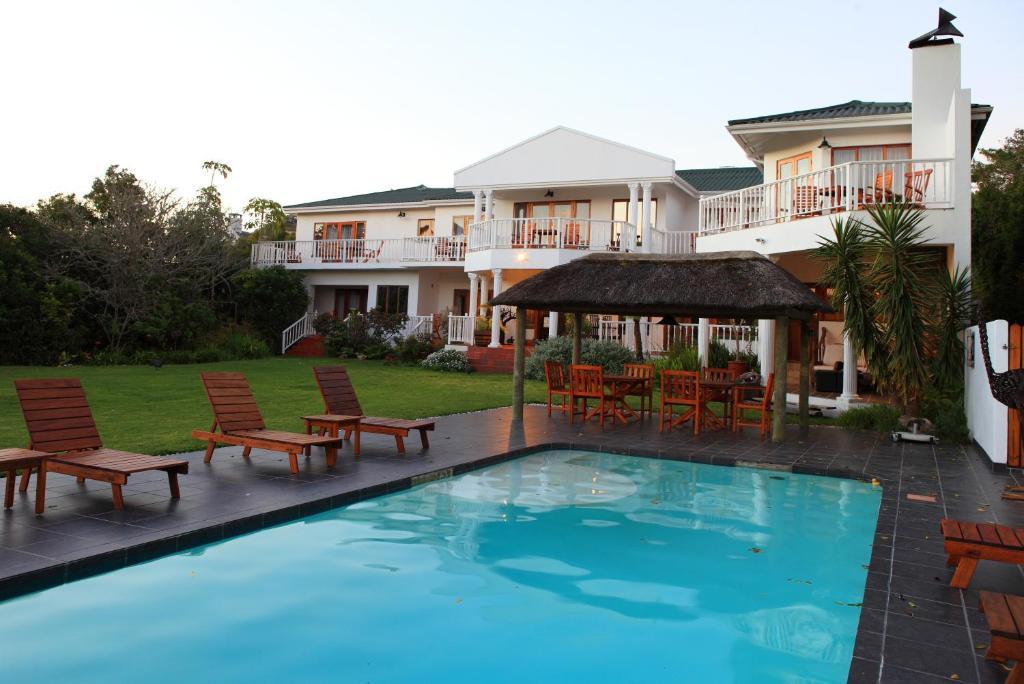 Waterfront Lodge Книсна Екстериор снимка