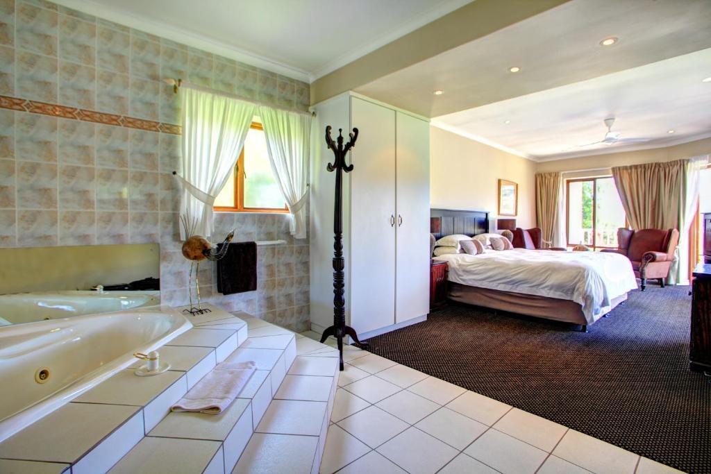 Waterfront Lodge Книсна Стая снимка